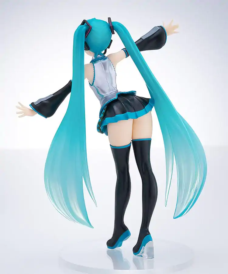 Character Vocal Series 01: Hatsune Miku Pop Up Parade PVC Statue Hatsune Miku: Translucent Color Ver. 17 cm termékfotó