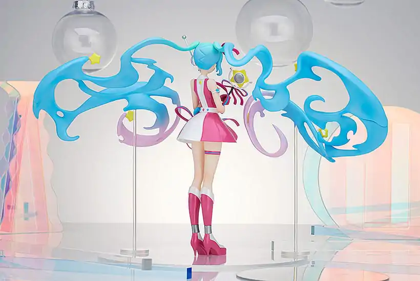 Character Vocal Series 01: Hatsune Miku Pop Up Parade L PVC Statue Hatsune Miku: Future Eve Ver. 22 cm product photo