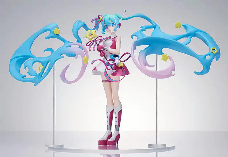Character Vocal Series 01: Hatsune Miku Pop Up Parade L PVC Statue Hatsune Miku: Future Eve Ver. 22 cm product photo