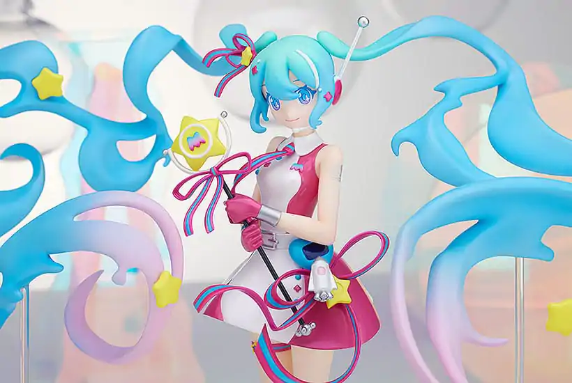 Character Vocal Series 01: Hatsune Miku Pop Up Parade L PVC Statue Hatsune Miku: Future Eve Ver. 22 cm product photo