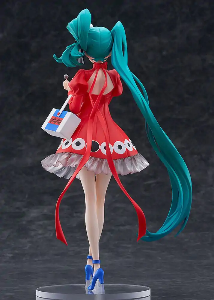 Character Vocal Series 01: Hatsune Miku Pop Up Parade L PVC Statue Hatsune Miku: Psi Ver. Ver. L Size 23 cm product photo