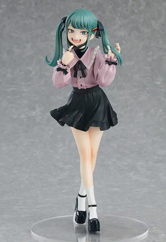 Character Vocal Series 01: Hatsune Miku Pop Up Parade L PVC Statue Hatsune Miku: The Vampire Ver. L 24 cm (re-run) product photo