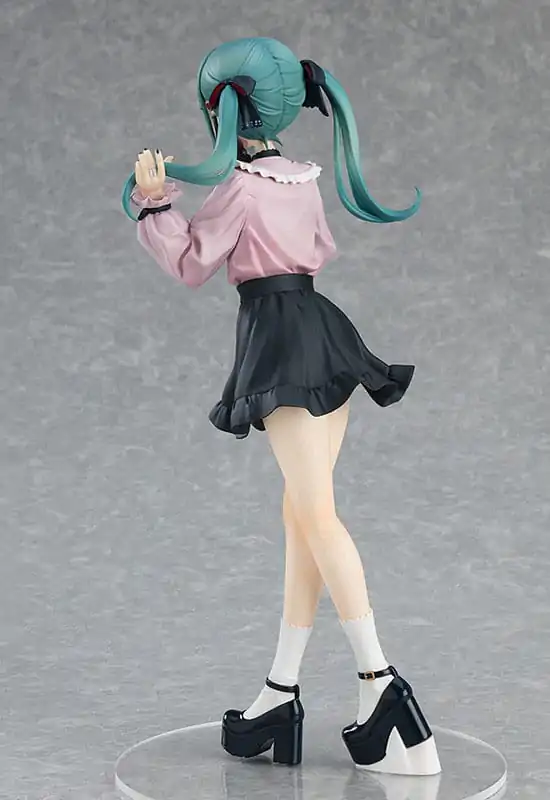 Character Vocal Series 01: Hatsune Miku Pop Up Parade L PVC Statue Hatsune Miku: The Vampire Ver. L 24 cm (re-run) product photo