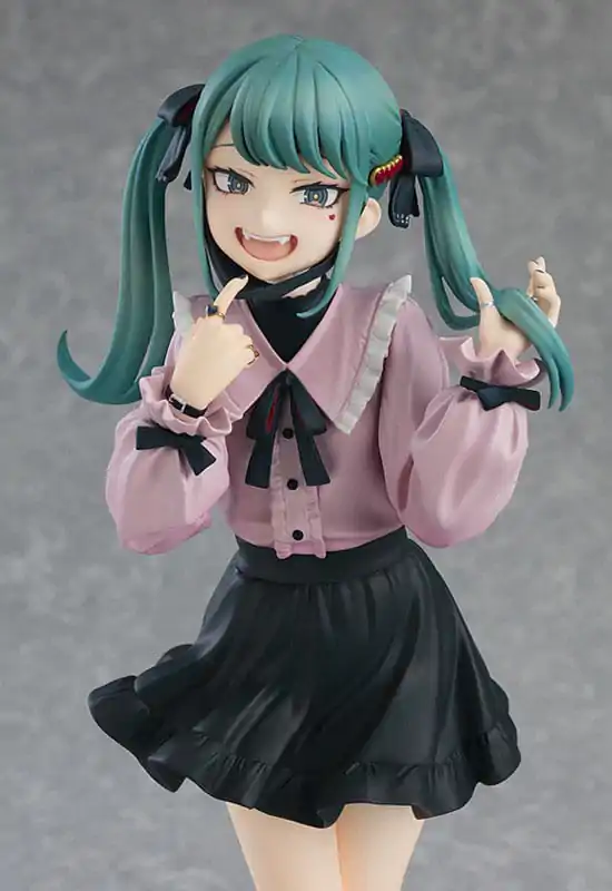 Character Vocal Series 01: Hatsune Miku Pop Up Parade L PVC Statue Hatsune Miku: The Vampire Ver. L 24 cm (re-run) product photo