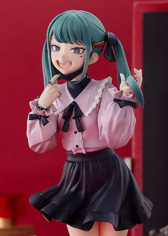 Character Vocal Series 01: Hatsune Miku Pop Up Parade L PVC Statue Hatsune Miku: The Vampire Ver. L 24 cm (re-run) product photo