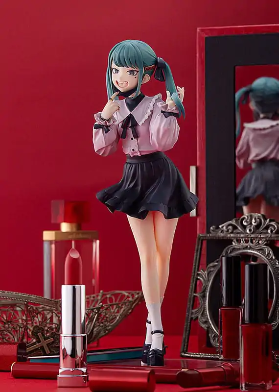 Character Vocal Series 01: Hatsune Miku Pop Up Parade L PVC Statue Hatsune Miku: The Vampire Ver. L 24 cm (re-run) product photo