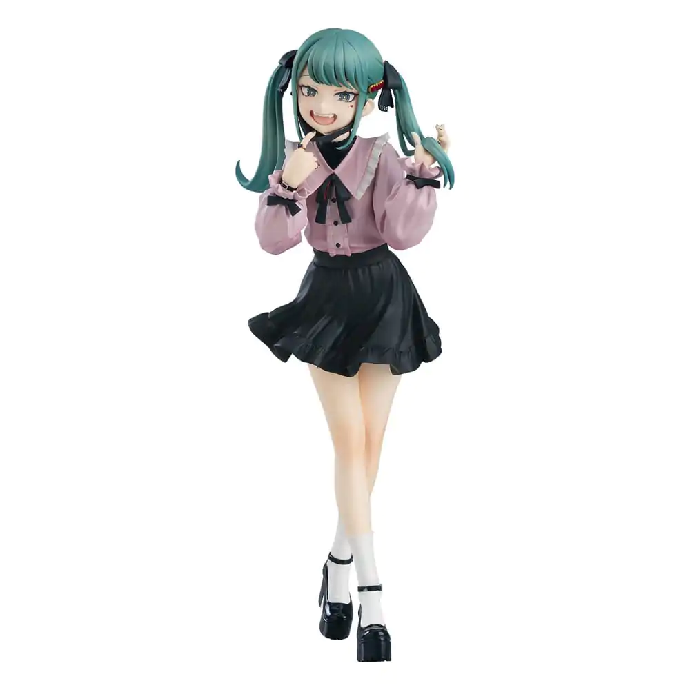 Character Vocal Series 01: Hatsune Miku Pop Up Parade L PVC Statue Hatsune Miku: The Vampire Ver. L 24 cm (re-run) product photo