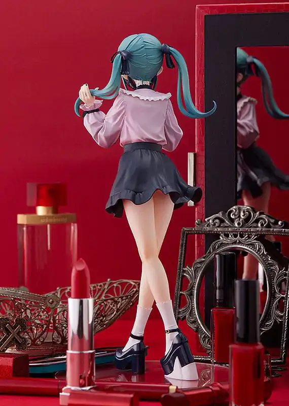 Character Vocal Series 01: Hatsune Miku Pop Up Parade L PVC Statue Hatsune Miku: The Vampire Ver. L 24 cm (re-run) product photo