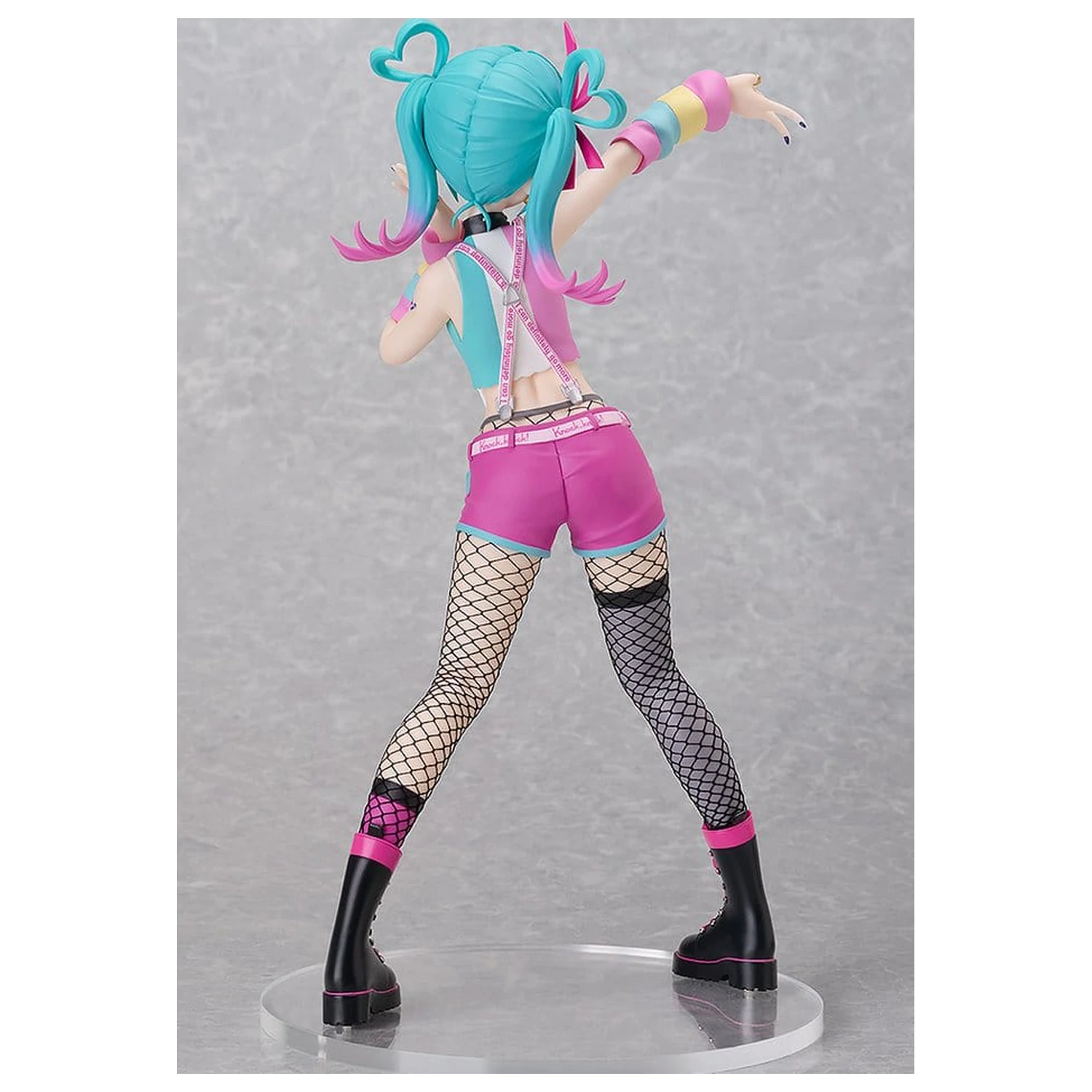 Character Vocal Series 01: Hatsune Miku Pop Up Parade PVC Figure DecoMiku (Lightness) product photo