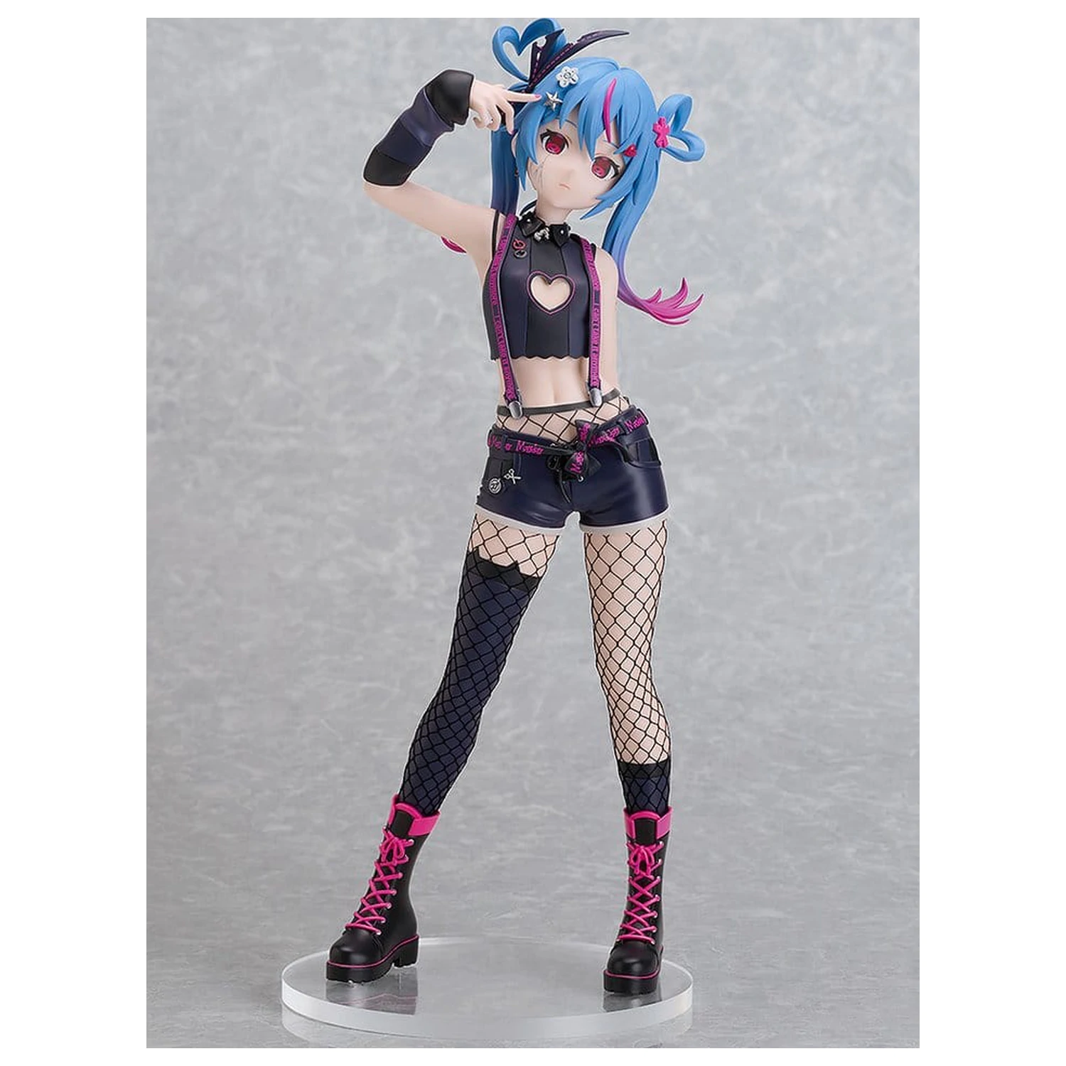 Character Vocal Series 01: Hatsune Miku Pop Up Parade PVC Figure Hatsune Miku: DecoMiku (Darkness) product photo