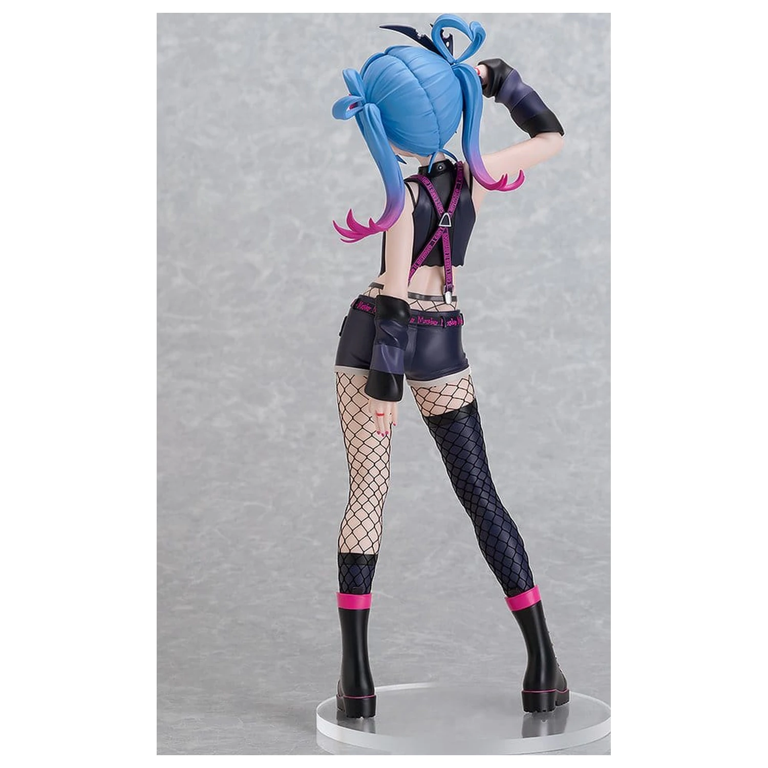 Character Vocal Series 01: Hatsune Miku Pop Up Parade PVC Figure Hatsune Miku: DecoMiku (Darkness) product photo