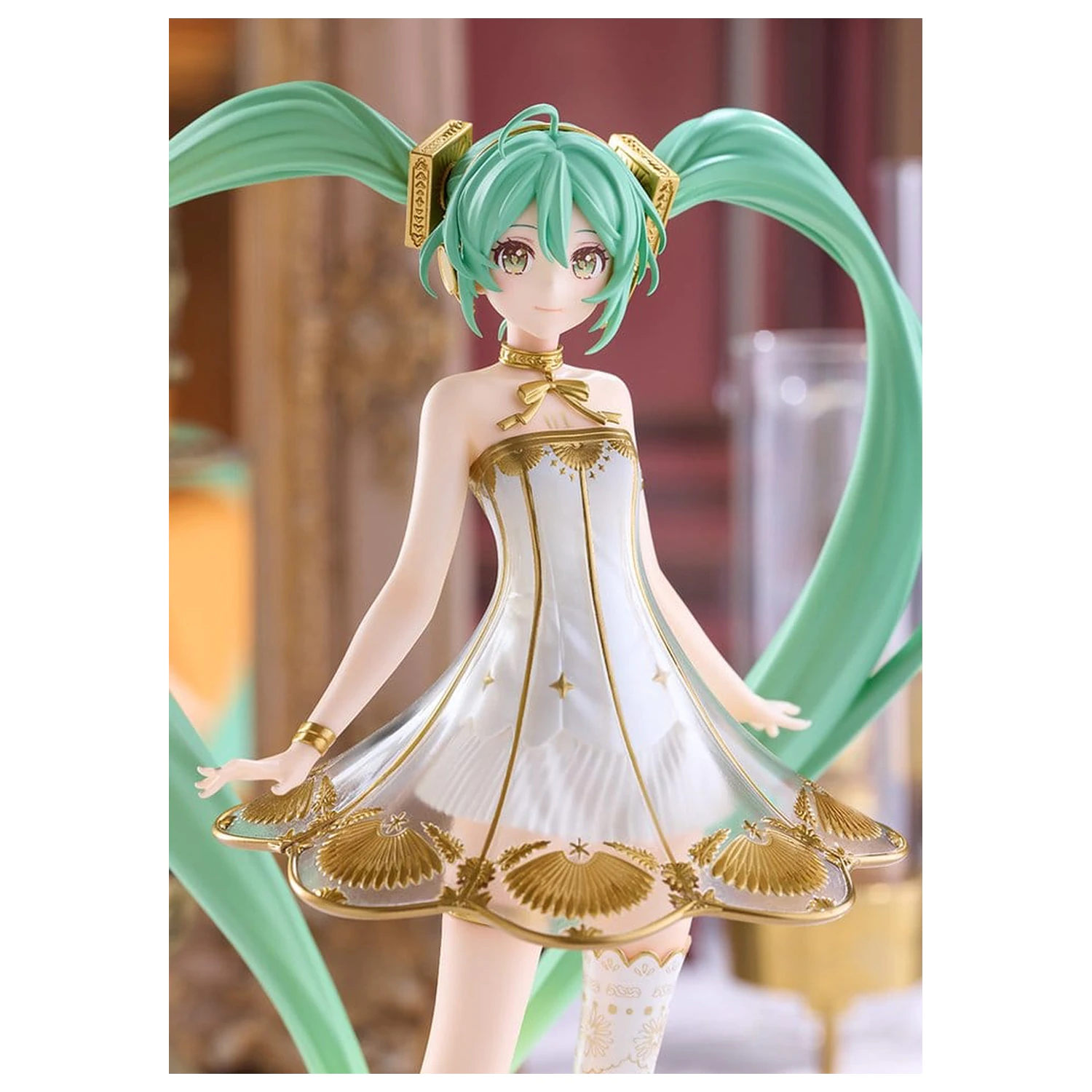 Character Vocal Series 01: Hatsune Miku Pop Up Parade PVC Figure Hatsune Miku Symphony: 2020 Ver. L Size 22 cm product photo