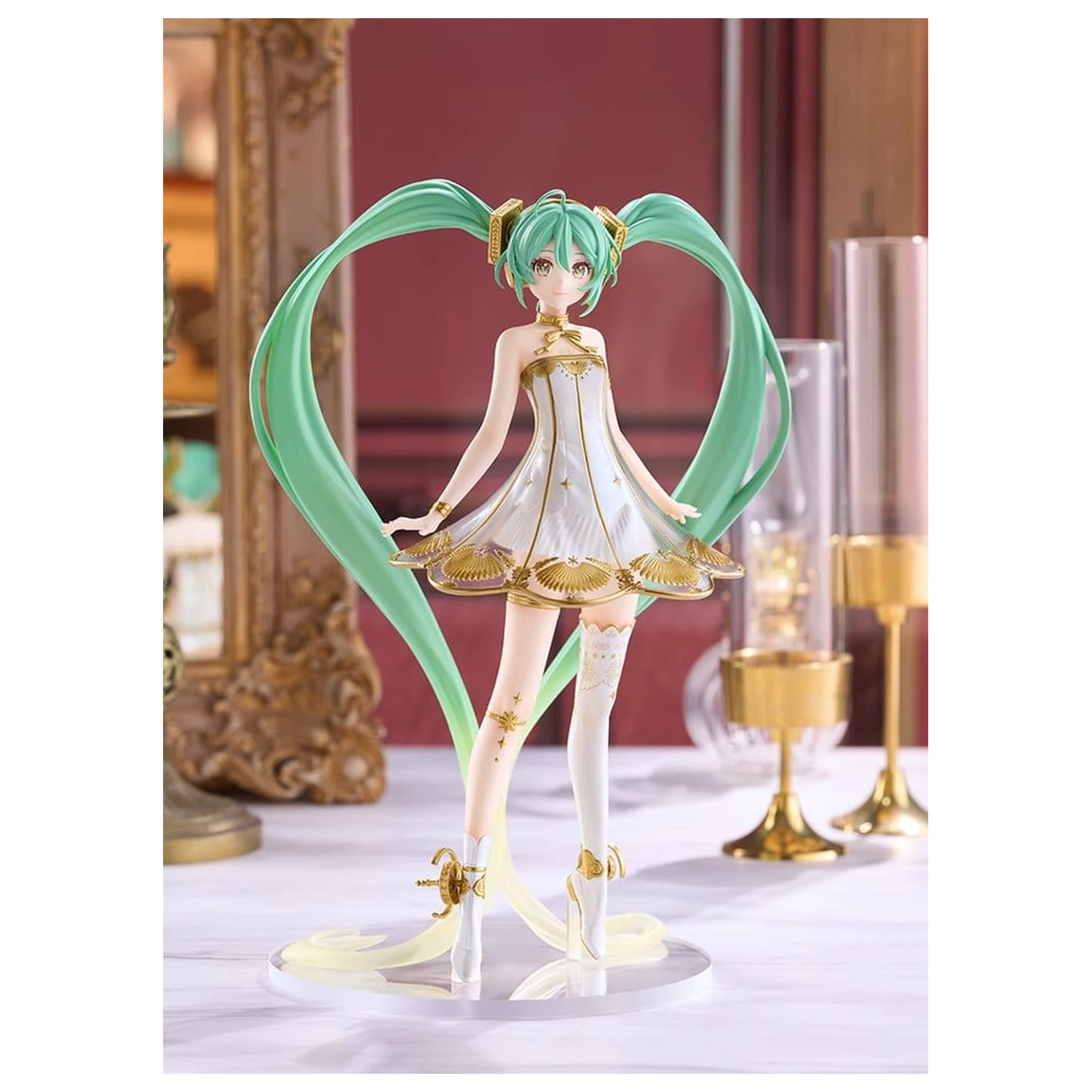 Character Vocal Series 01: Hatsune Miku Pop Up Parade PVC Figure Hatsune Miku Symphony: 2020 Ver. L Size 22 cm product photo