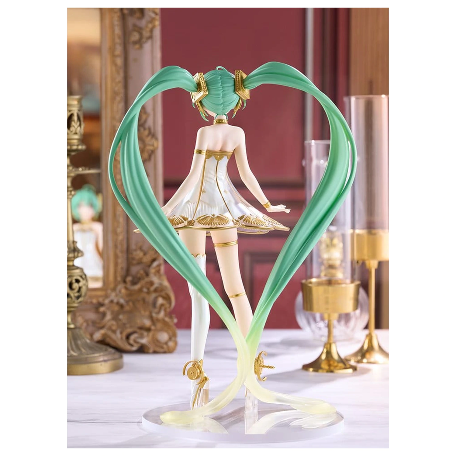 Character Vocal Series 01: Hatsune Miku Pop Up Parade PVC Figure Hatsune Miku Symphony: 2020 Ver. L Size 22 cm product photo