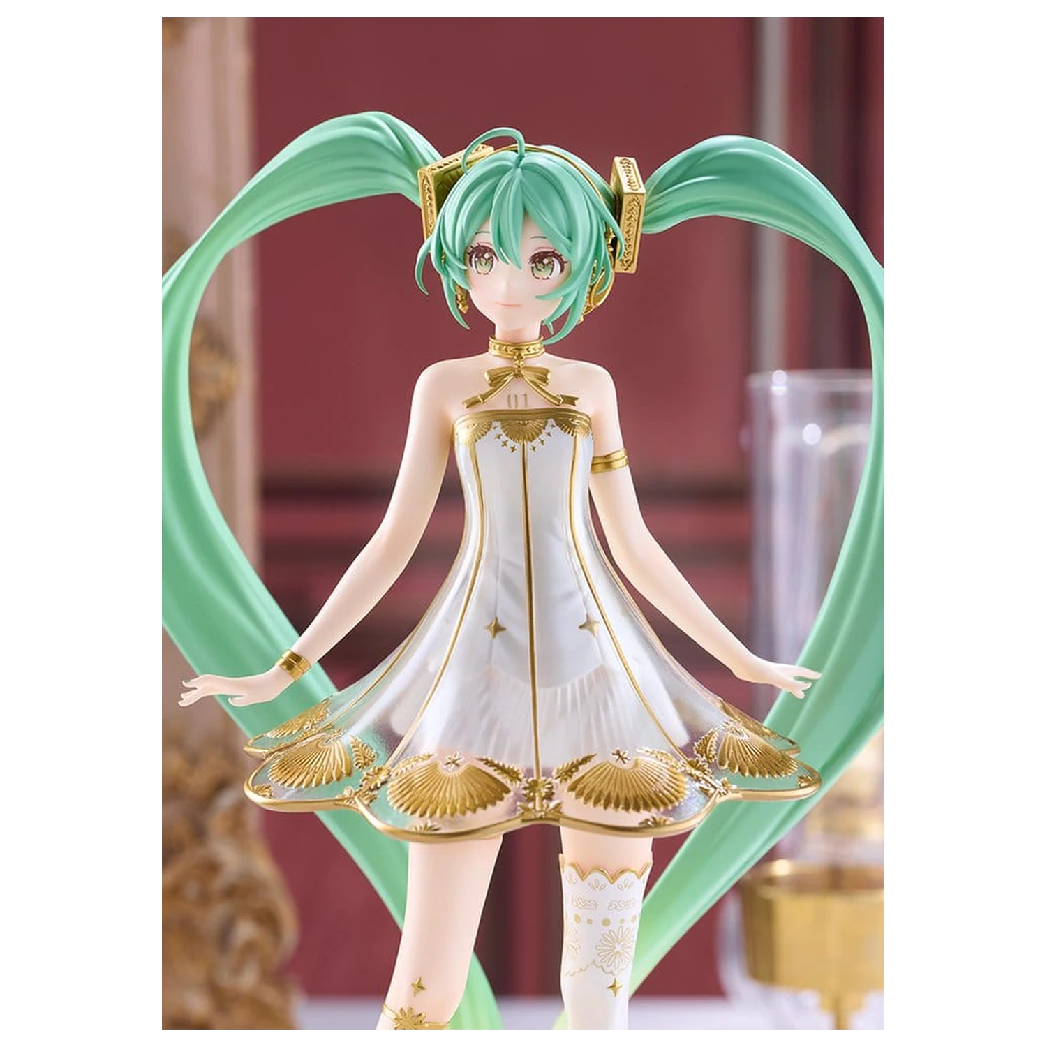 Character Vocal Series 01: Hatsune Miku Pop Up Parade PVC Figure Hatsune Miku Symphony: 2020 Ver. L Size 22 cm product photo