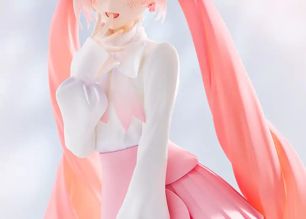 Character Vocal Series 01: Hatsune Miku Pop Up Parade PVC Statue Sakura Miku: Hanami Outfit Ver. 23 cm product photo