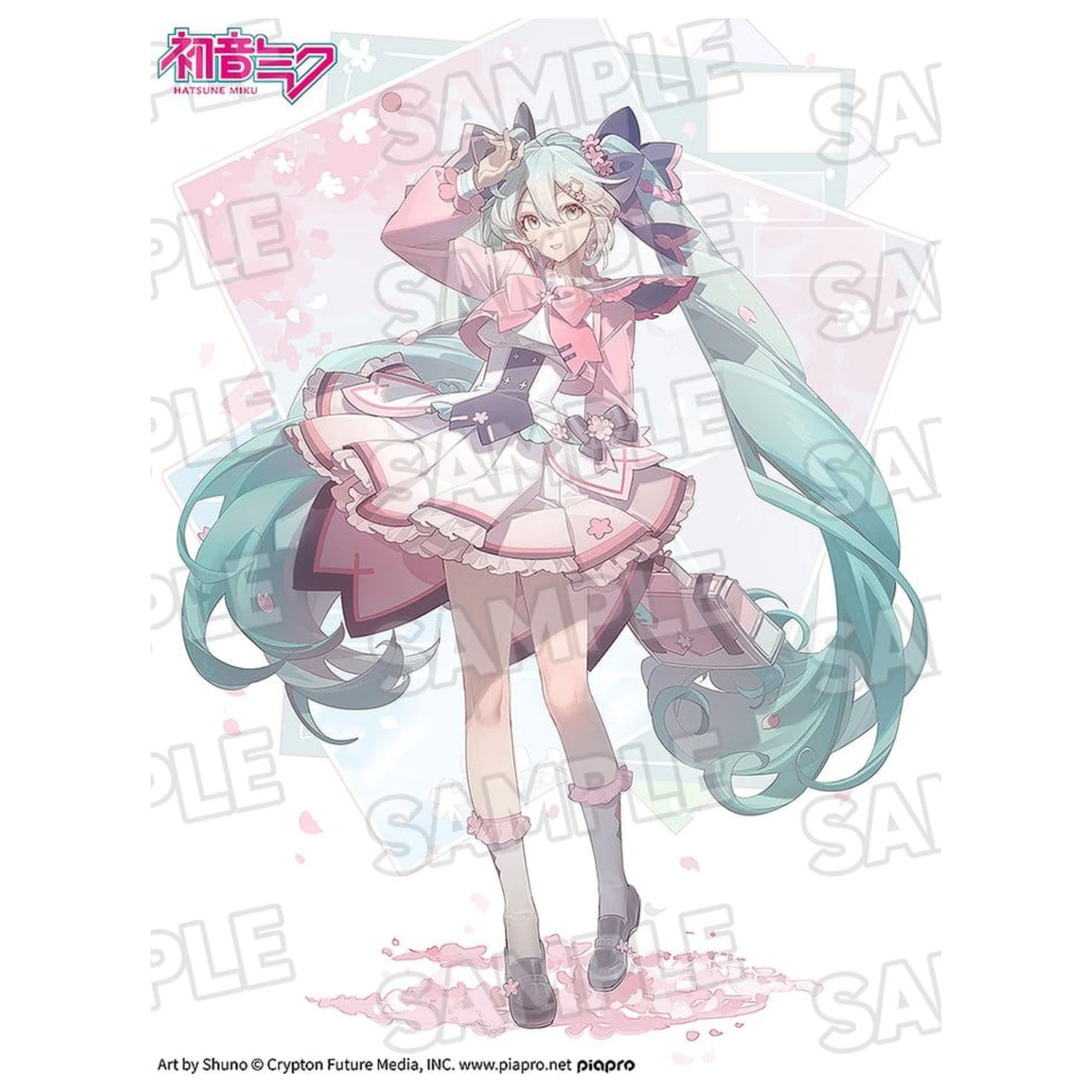 Character Vocal Series 01: Hatsune Miku S-Fire PVC Statue 1/7 Hatsune Miku New Semester 23 cm product photo