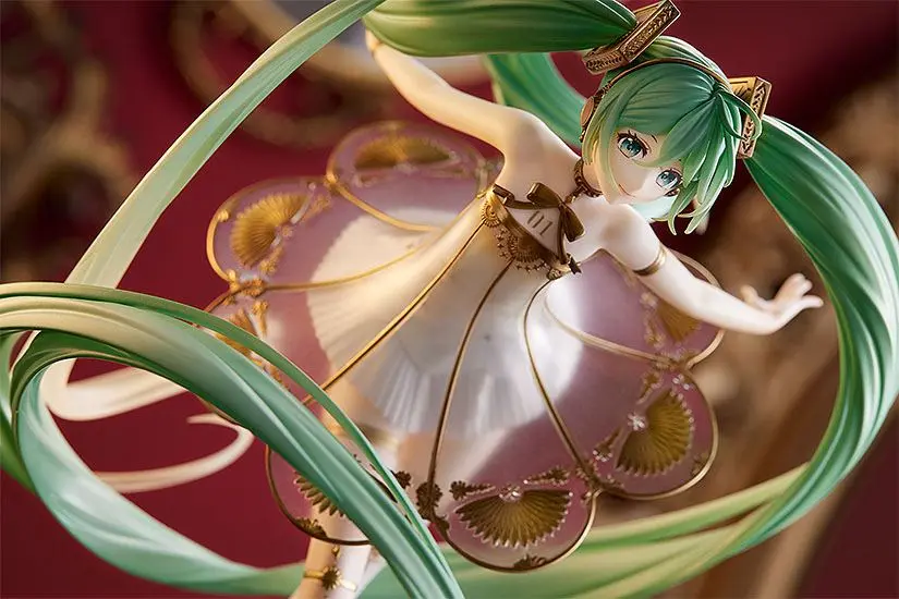 Character Vocal Series 01 PVC Statue Hatsune Miku Symphony 5th Anniversary Ver. 25 cm product photo