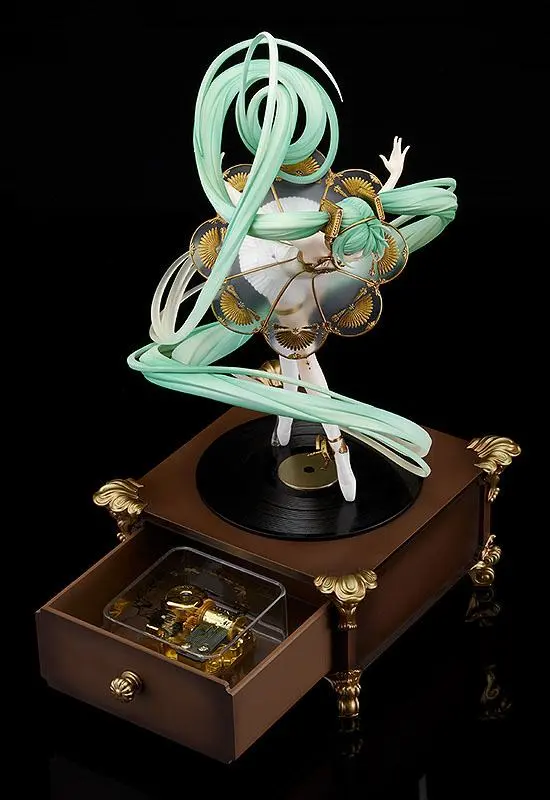 Character Vocal Series 01 PVC Statue Hatsune Miku Symphony 5th Anniversary Ver. 25 cm product photo