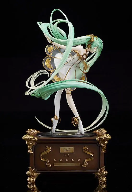 Character Vocal Series 01 PVC Statue Hatsune Miku Symphony 5th Anniversary Ver. 25 cm product photo