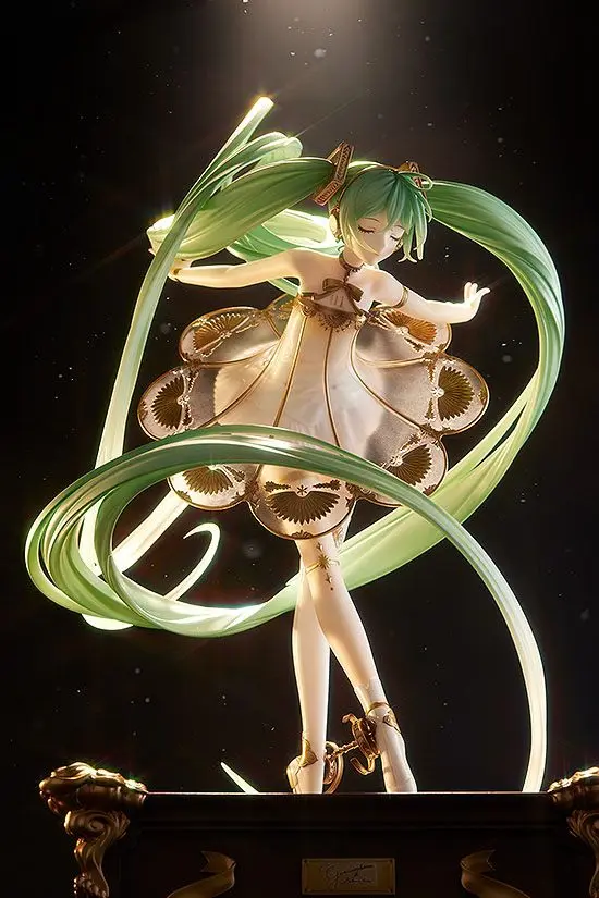 Character Vocal Series 01 PVC Statue Hatsune Miku Symphony 5th Anniversary Ver. 25 cm product photo