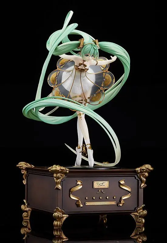 Character Vocal Series 01 PVC Statue Hatsune Miku Symphony 5th Anniversary Ver. 25 cm product photo