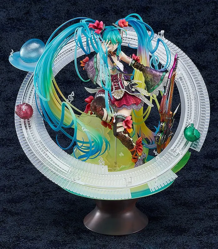 Character Vocal Series 01: Miku Hatsune PVC Statue 1/7 Hatsune Miku Virtual Pop Star Ver. 30 cm termékfotó