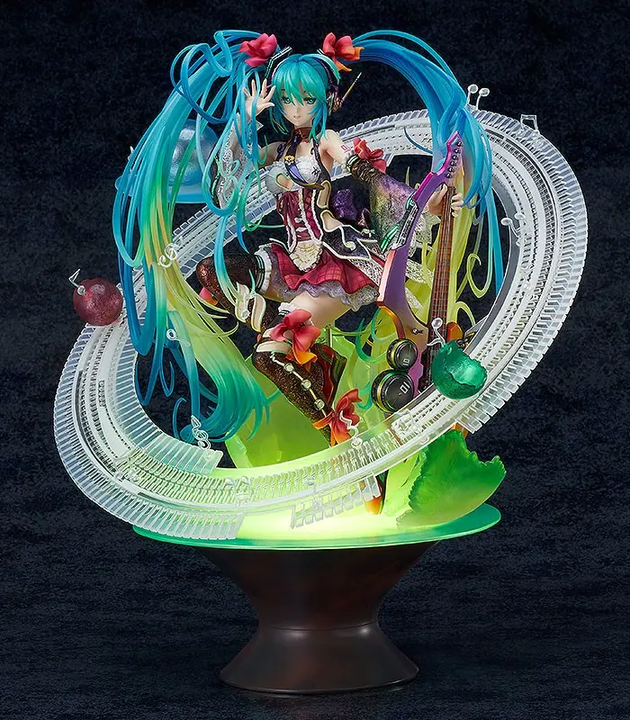 Character Vocal Series 01: Miku Hatsune PVC Statue 1/7 Hatsune Miku Virtual Pop Star Ver. 30 cm termékfotó