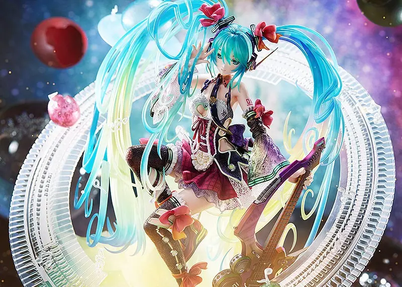 Character Vocal Series 01: Miku Hatsune PVC Statue 1/7 Hatsune Miku Virtual Pop Star Ver. 30 cm termékfotó