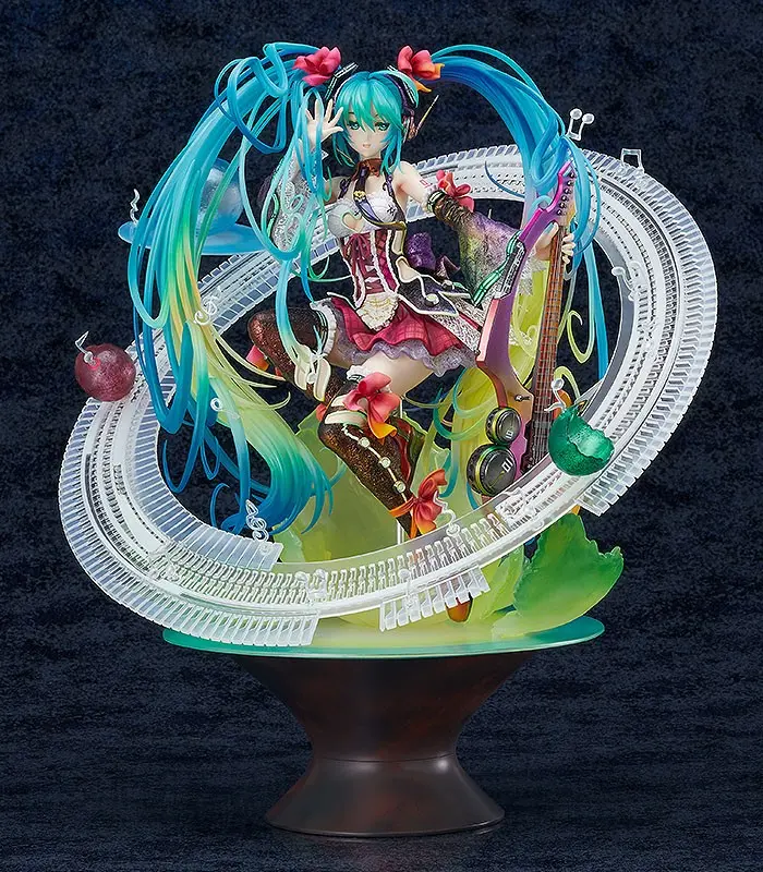 Character Vocal Series 01: Miku Hatsune PVC Statue 1/7 Hatsune Miku Virtual Pop Star Ver. 30 cm termékfotó