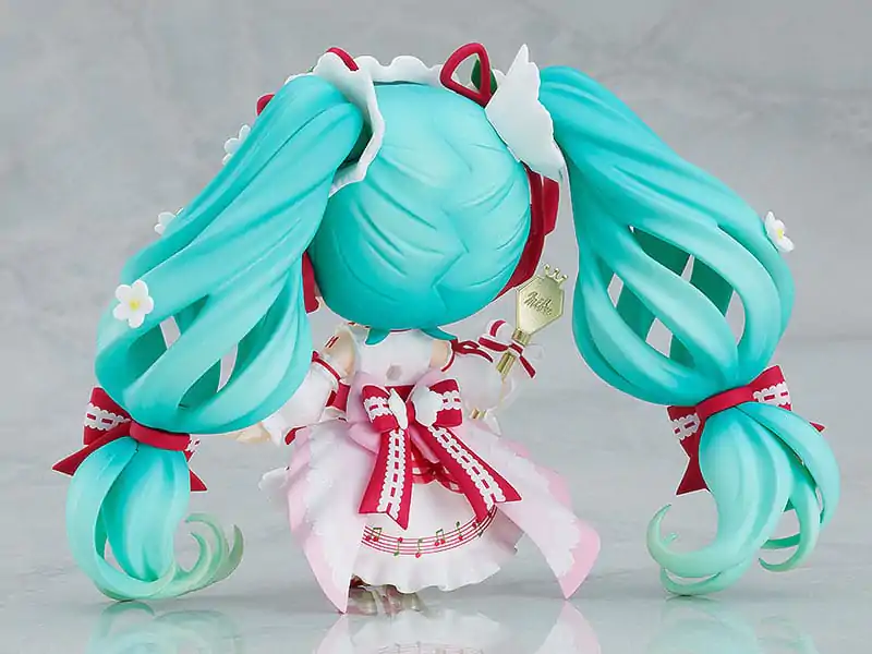 Character Vocal Series 01 Nendoroid Action Figure Hatsune Miku 15th Anniversary Ver. 10 cm product photo