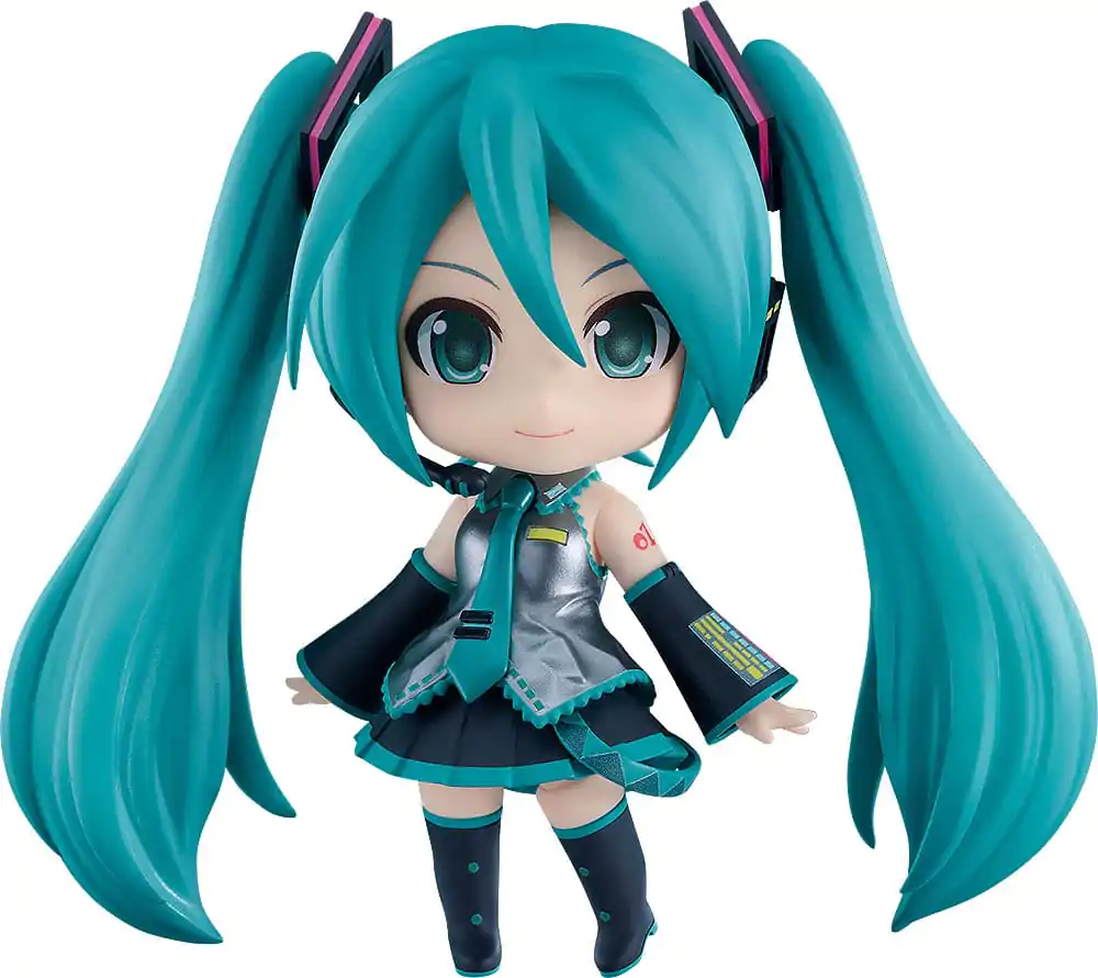 Character Vocal Series 01 Nendoroid Action Figure Hatsune Miku 3.0 10 cm product photo