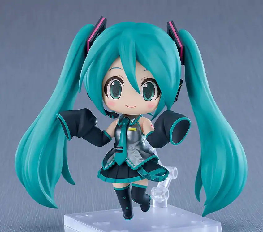 Character Vocal Series 01 Nendoroid Action Figure Hatsune Miku 3.0 10 cm product photo