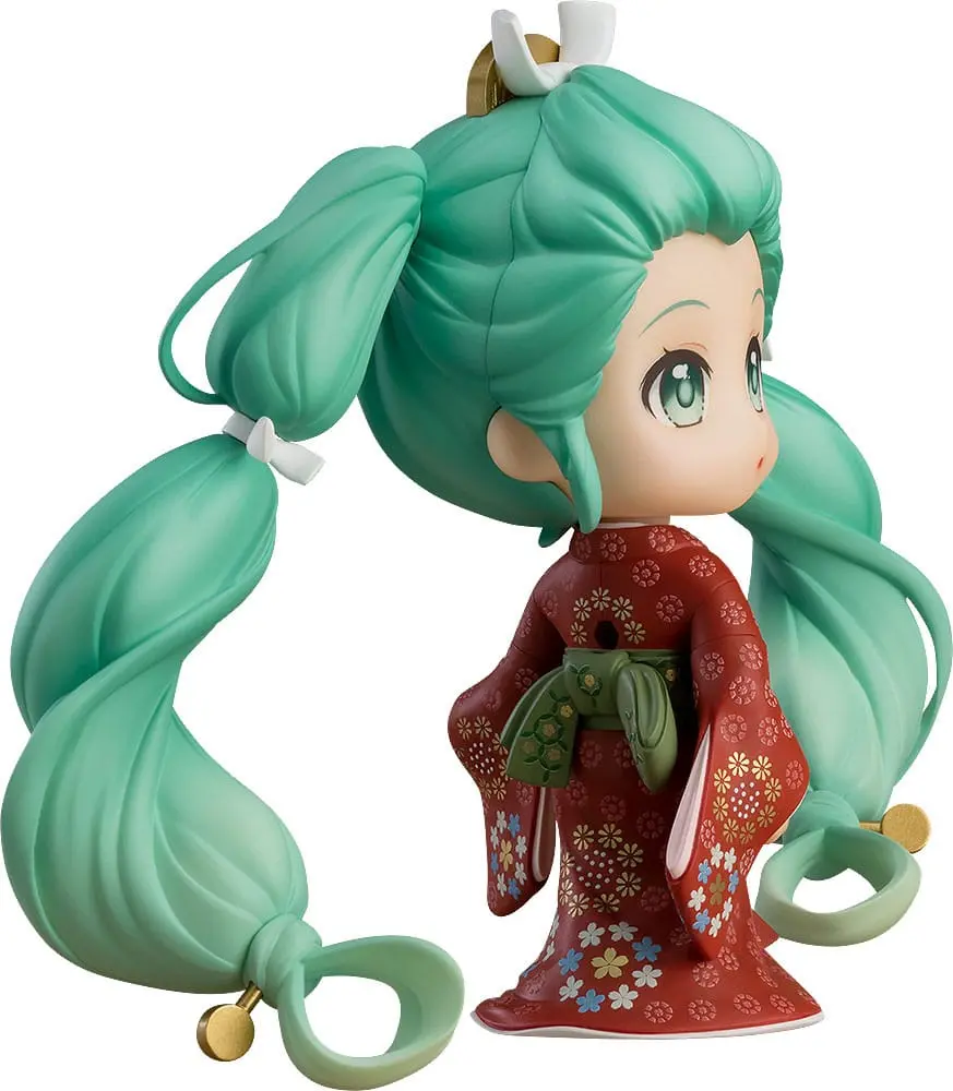 Character Vocal Series 01 Nendoroid Action Figure Hatsune Miku: Beauty Looking Back Ver. 10 cm termékfotó