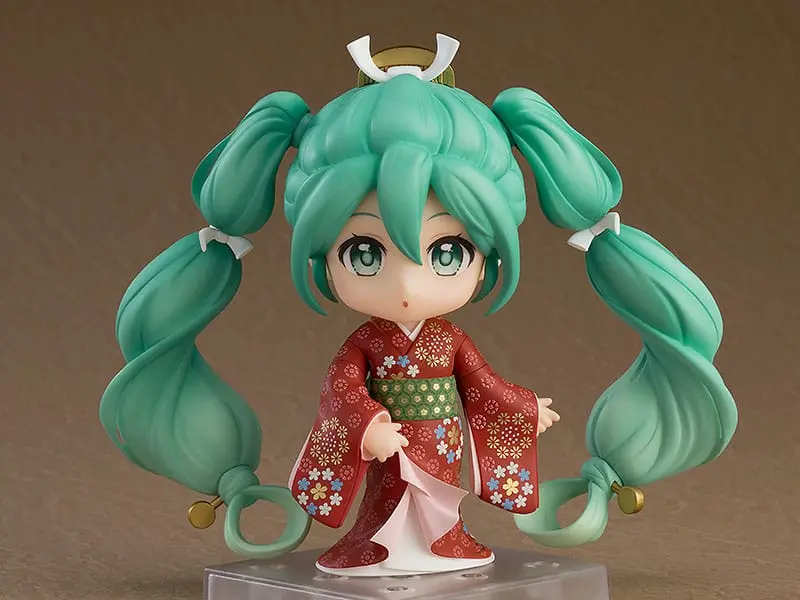 Character Vocal Series 01 Nendoroid Action Figure Hatsune Miku: Beauty Looking Back Ver. 10 cm termékfotó