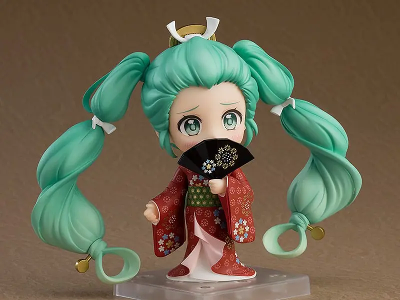 Character Vocal Series 01 Nendoroid Action Figure Hatsune Miku: Beauty Looking Back Ver. 10 cm termékfotó