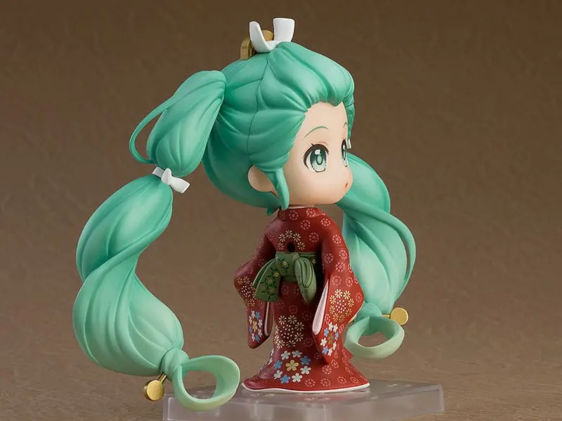 Character Vocal Series 01 Nendoroid Action Figure Hatsune Miku: Beauty Looking Back Ver. 10 cm termékfotó