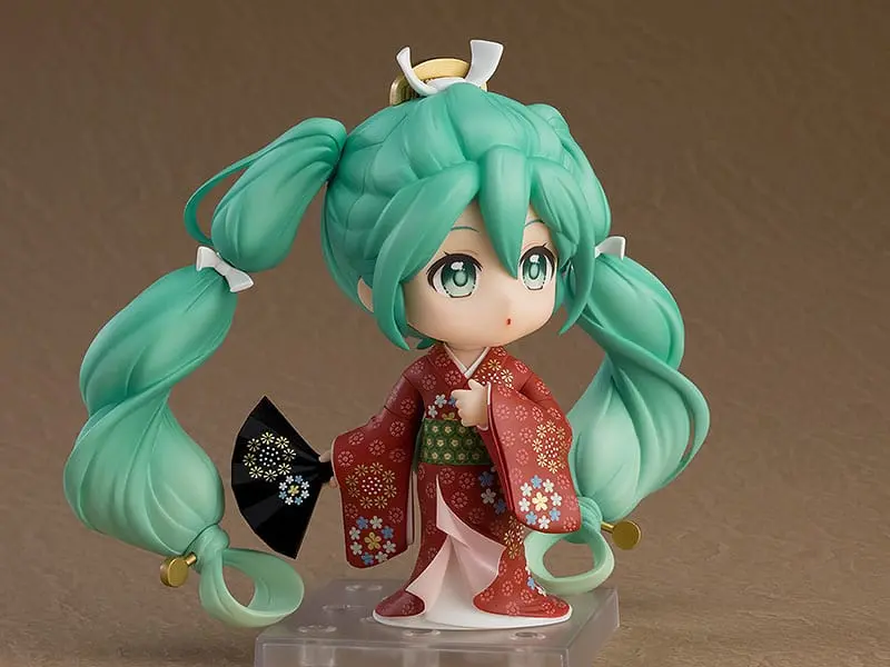 Character Vocal Series 01 Nendoroid Action Figure Hatsune Miku: Beauty Looking Back Ver. 10 cm termékfotó