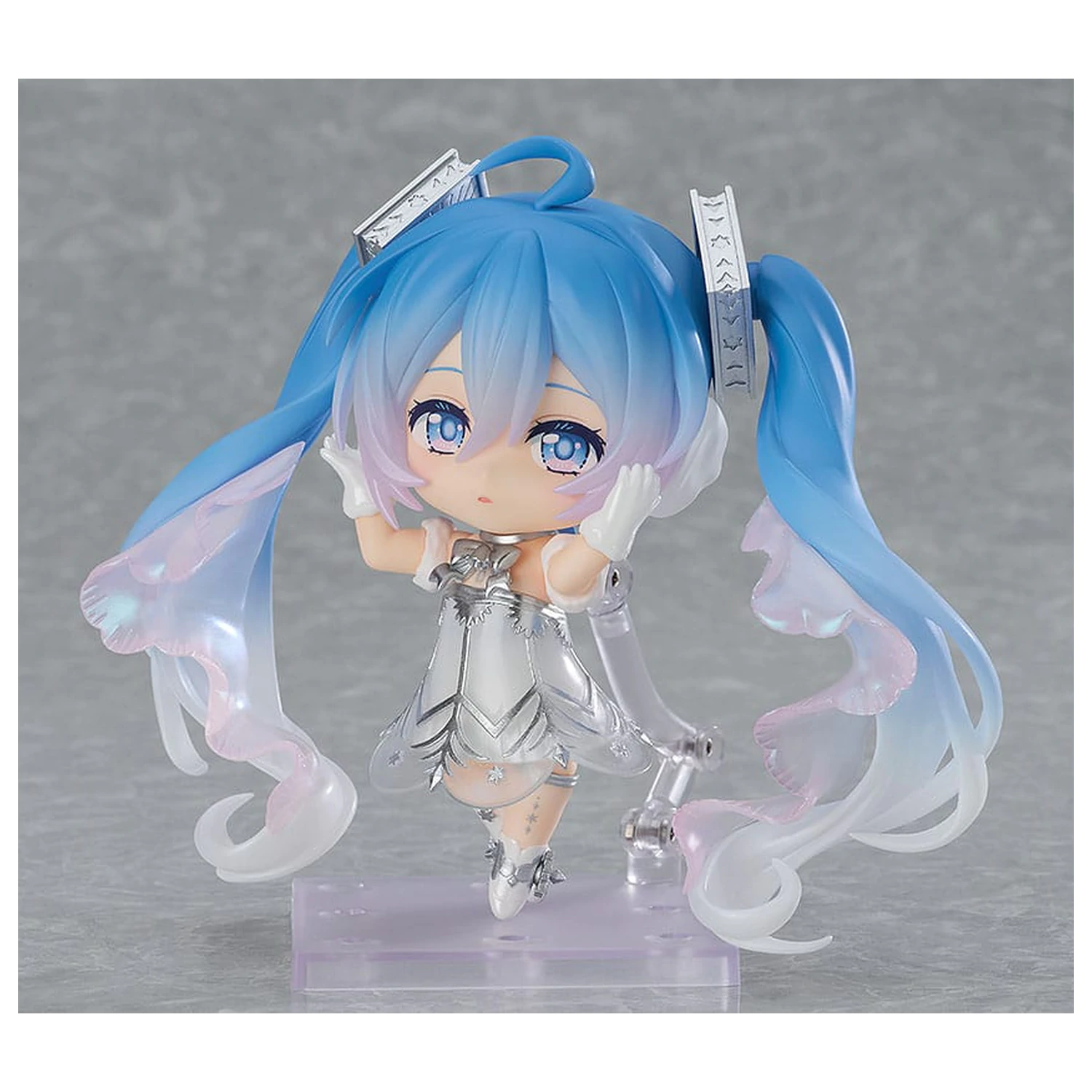 Character Vocal Series 01 Nendoroid Action Figure Hatsune Miku Symphony: 2025 Sapporo Concert Ver. 10 cm product photo