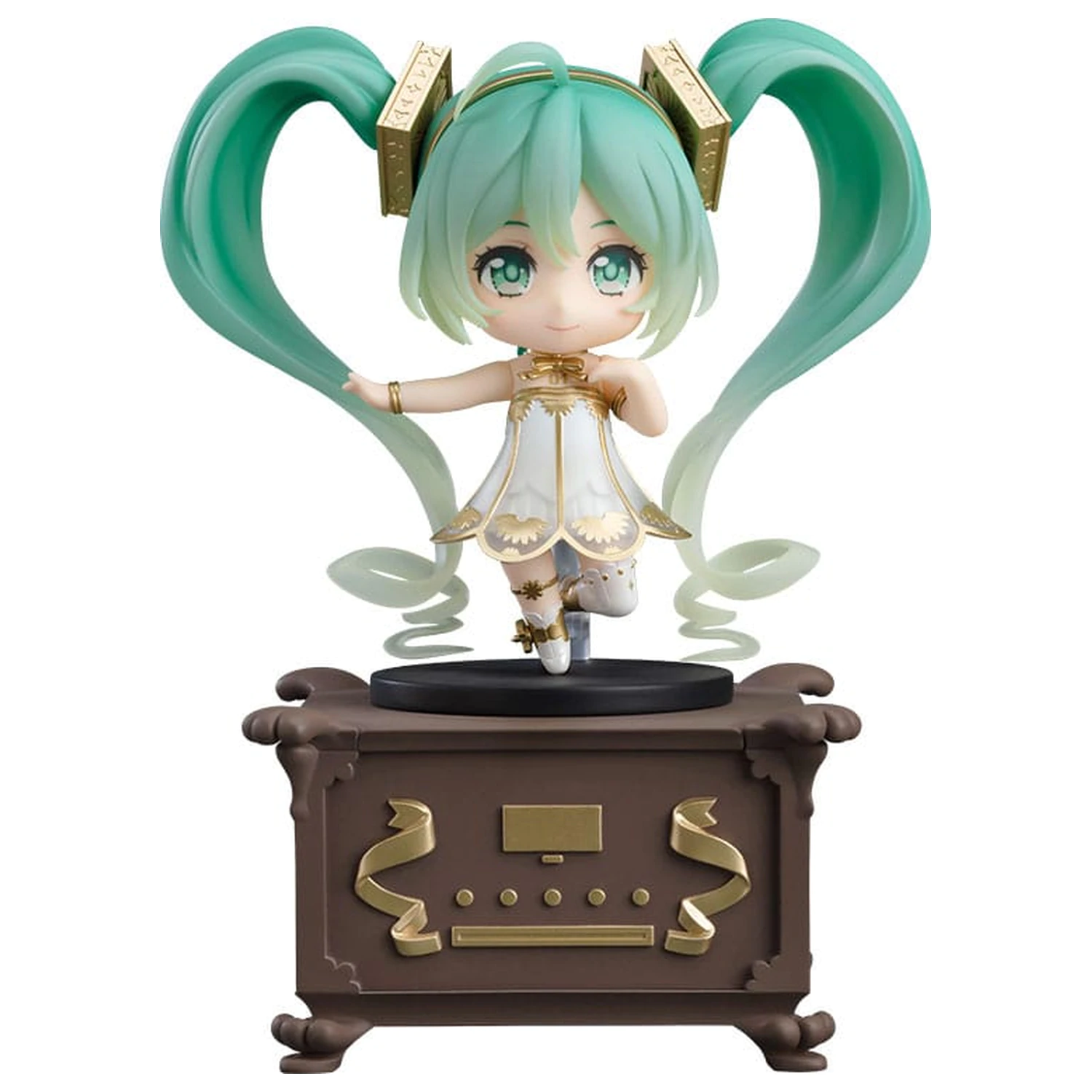 Character Vocal Series 01 Nendoroid Action Figure Hatsune Miku Symphony 5th Anniversary Ver. 10 cm product photo