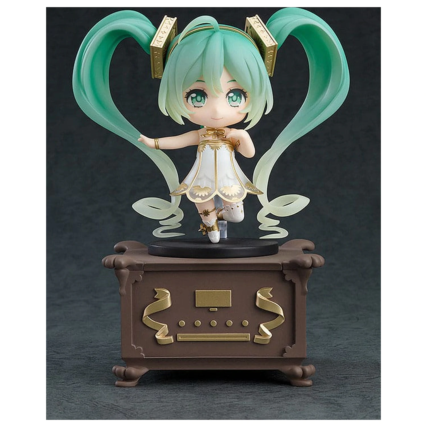 Character Vocal Series 01 Nendoroid Action Figure Hatsune Miku Symphony 5th Anniversary Ver. 10 cm product photo