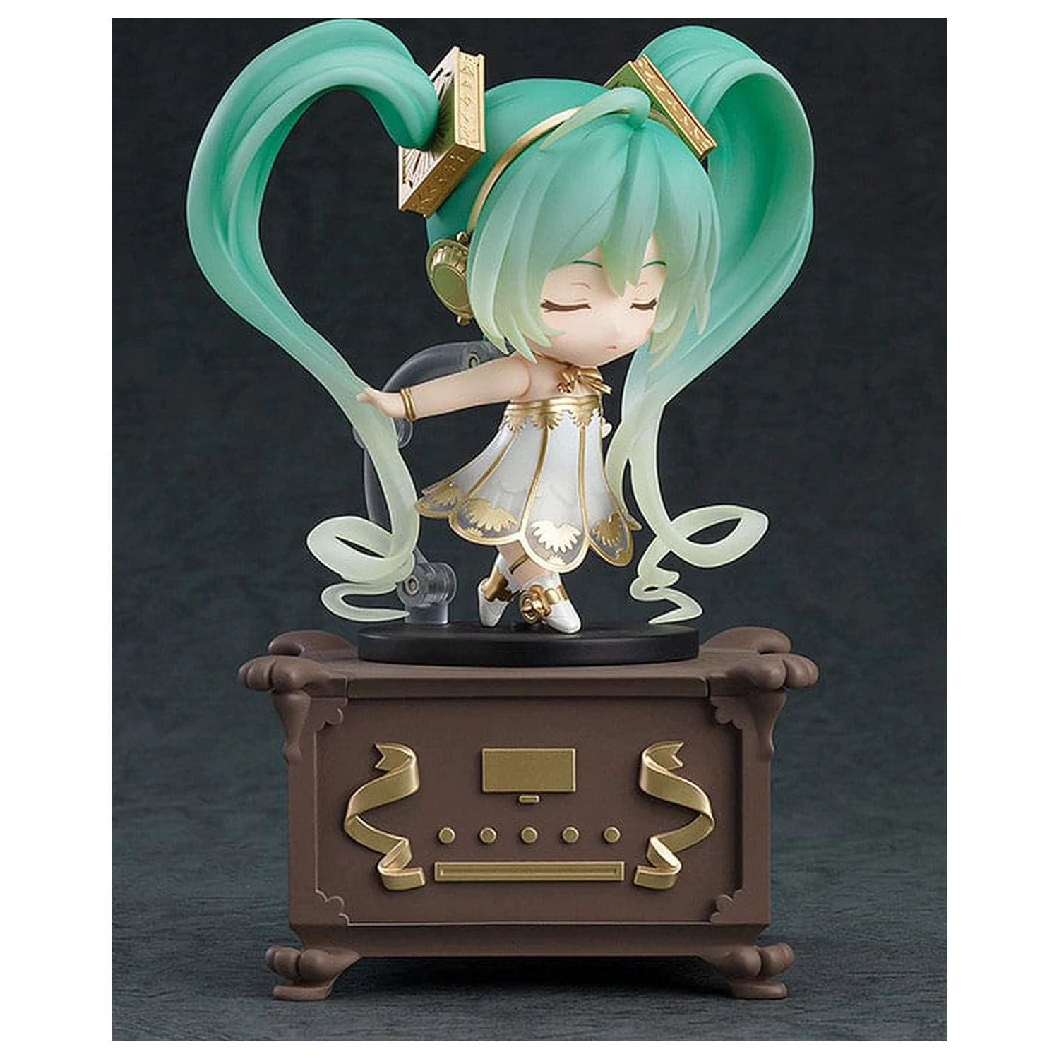 Character Vocal Series 01 Nendoroid Action Figure Hatsune Miku Symphony 5th Anniversary Ver. 10 cm product photo