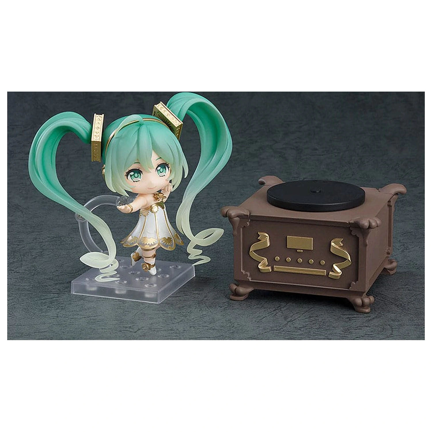 Character Vocal Series 01 Nendoroid Action Figure Hatsune Miku Symphony 5th Anniversary Ver. 10 cm product photo