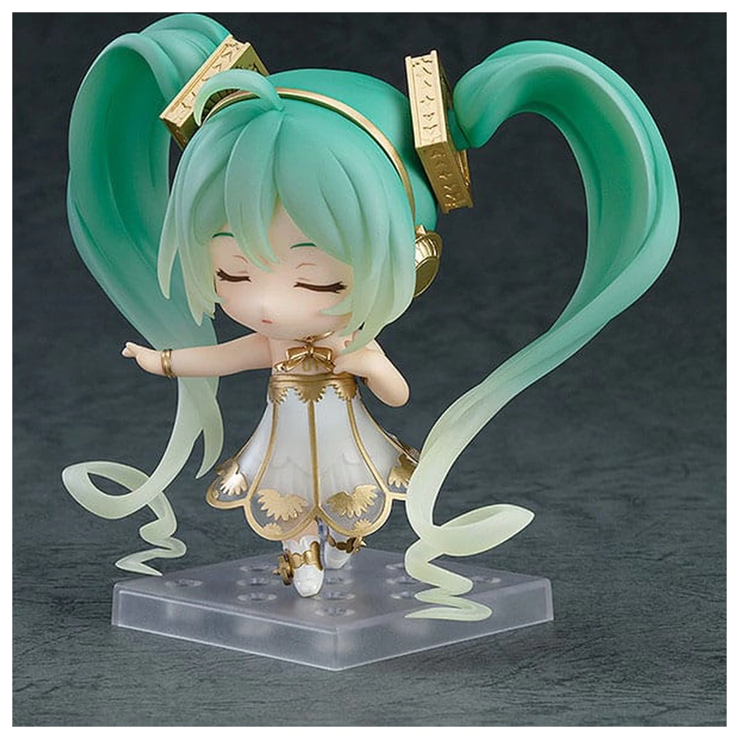 Character Vocal Series 01 Nendoroid Action Figure Hatsune Miku Symphony 5th Anniversary Ver. 10 cm product photo