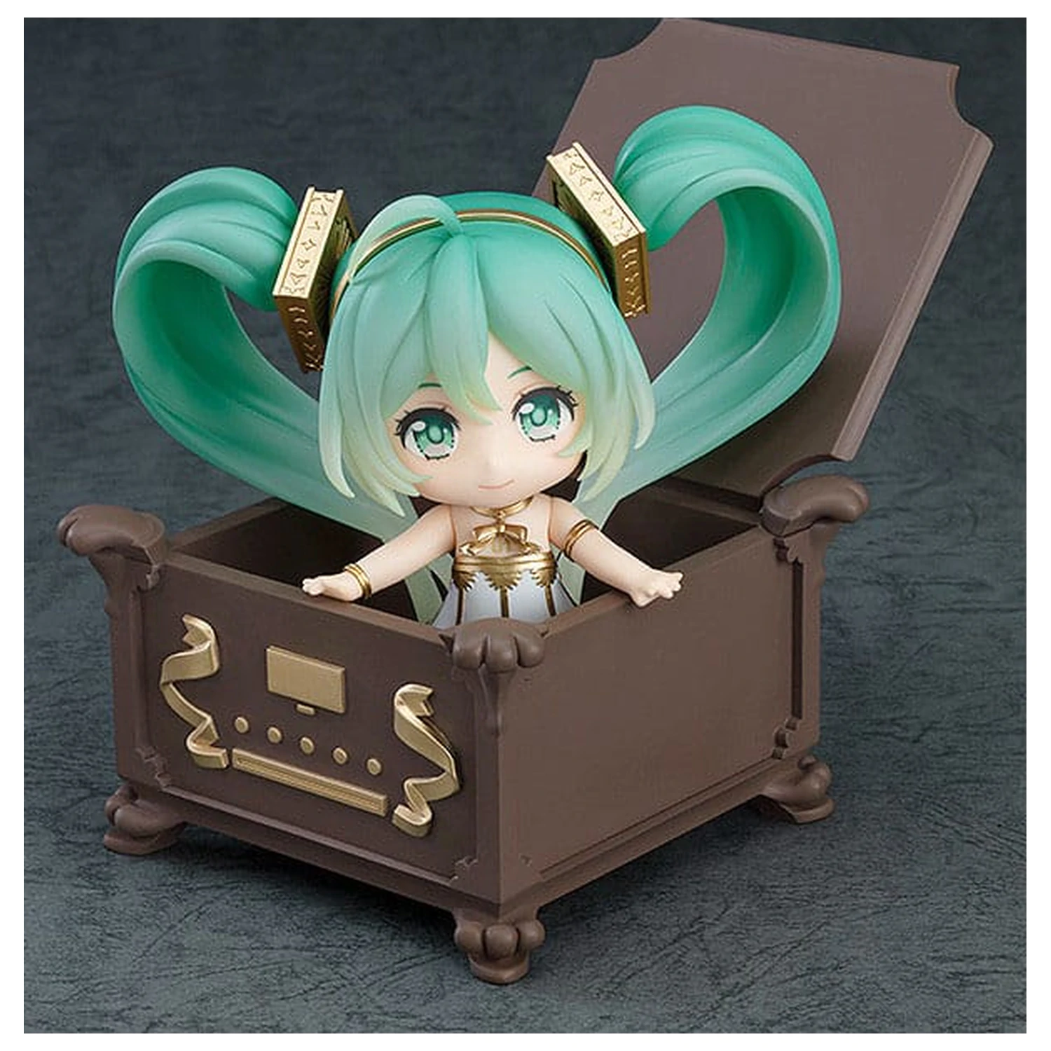 Character Vocal Series 01 Nendoroid Action Figure Hatsune Miku Symphony 5th Anniversary Ver. 10 cm product photo