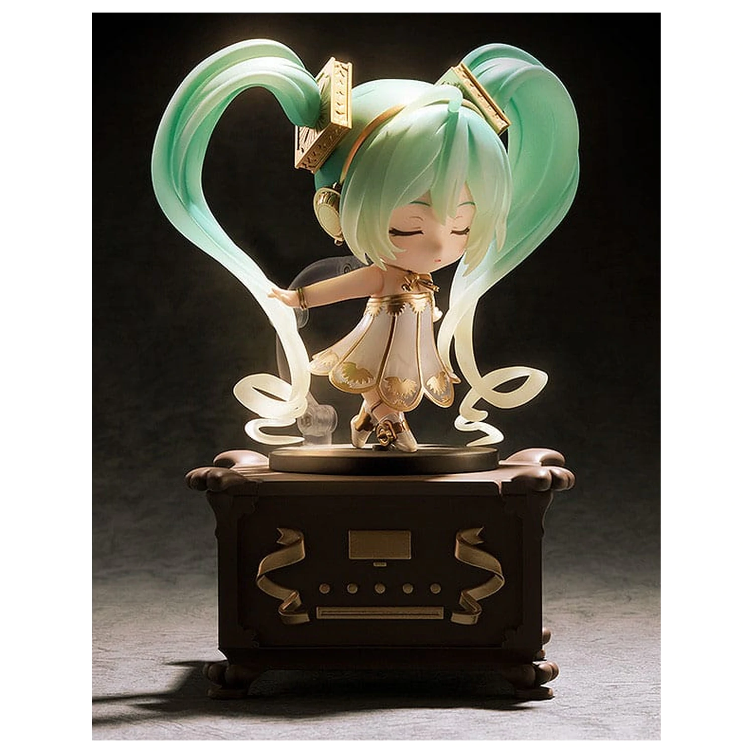 Character Vocal Series 01 Nendoroid Action Figure Hatsune Miku Symphony 5th Anniversary Ver. 10 cm product photo
