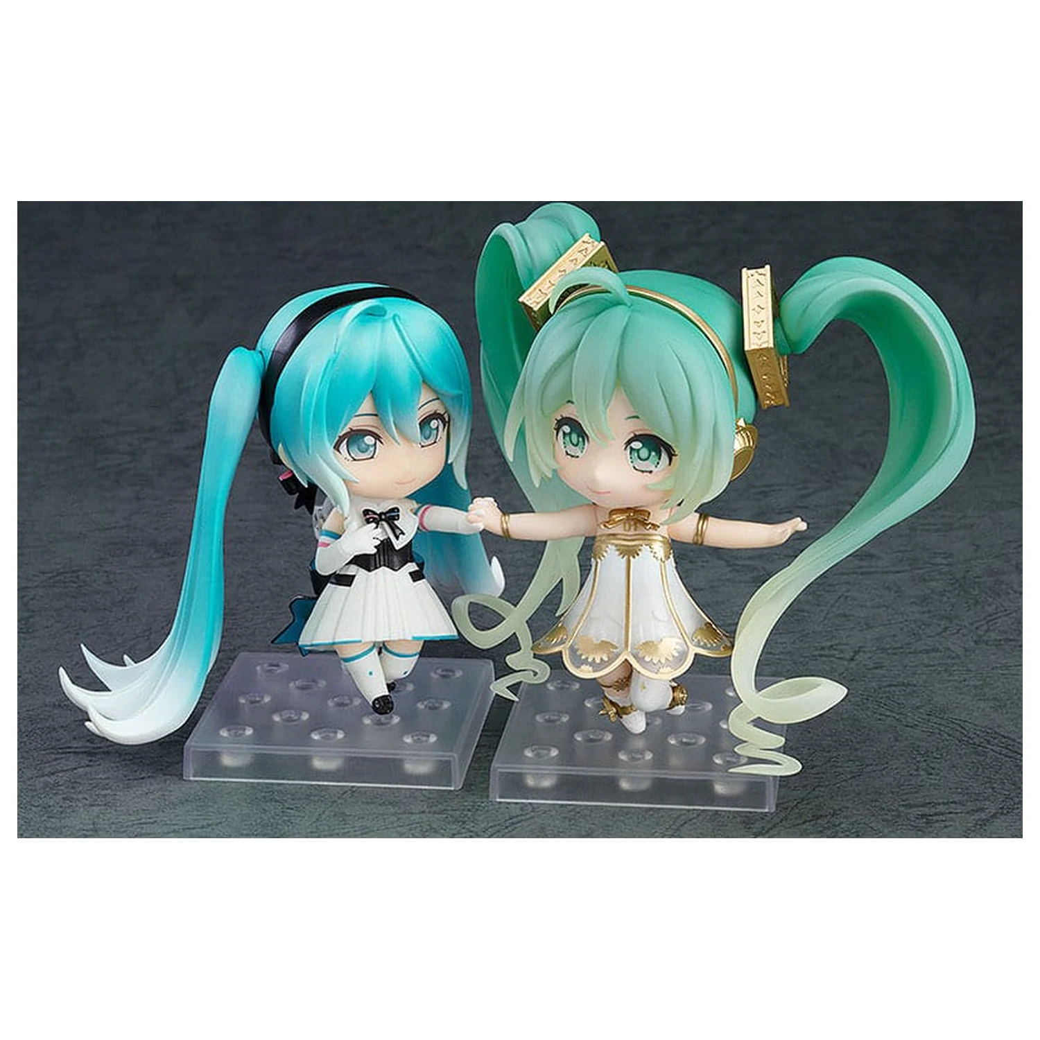 Character Vocal Series 01 Nendoroid Action Figure Hatsune Miku Symphony 5th Anniversary Ver. 10 cm product photo