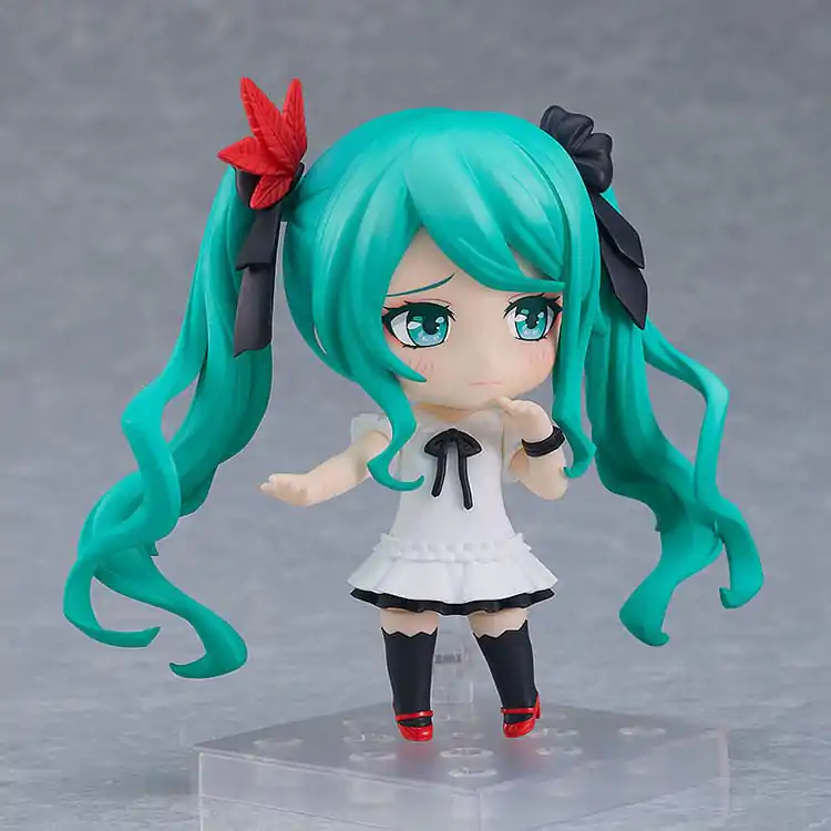 Character Vocal Series 01 Nendoroid Action Figure Hatsune Miku: World Is Mine 2024 Ver. 10 cm product photo