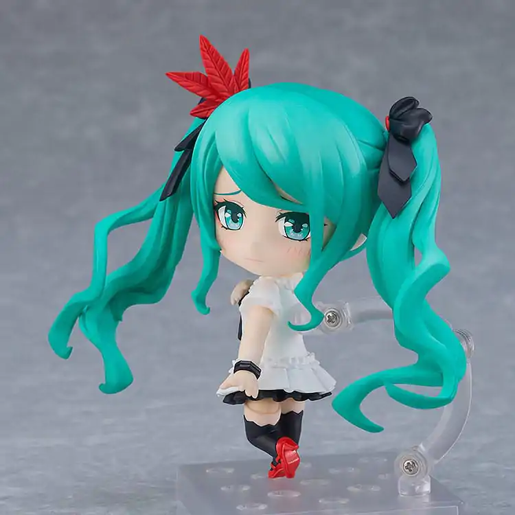 Character Vocal Series 01 Nendoroid Action Figure Hatsune Miku: World Is Mine 2024 Ver. 10 cm product photo