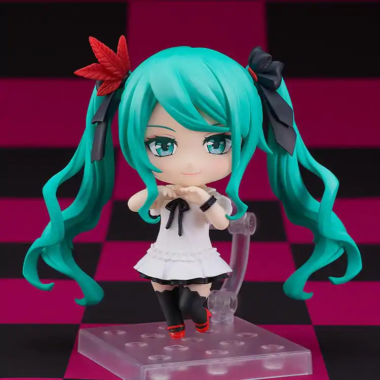 Character Vocal Series 01 Nendoroid Action Figure Hatsune Miku: World Is Mine 2024 Ver. 10 cm product photo